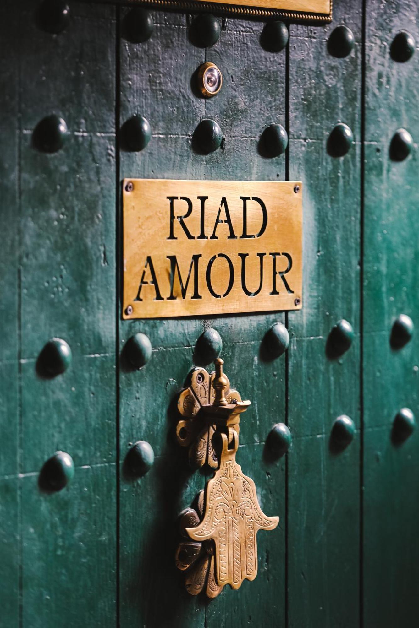 Riad Amour Маракеш Екстериор снимка