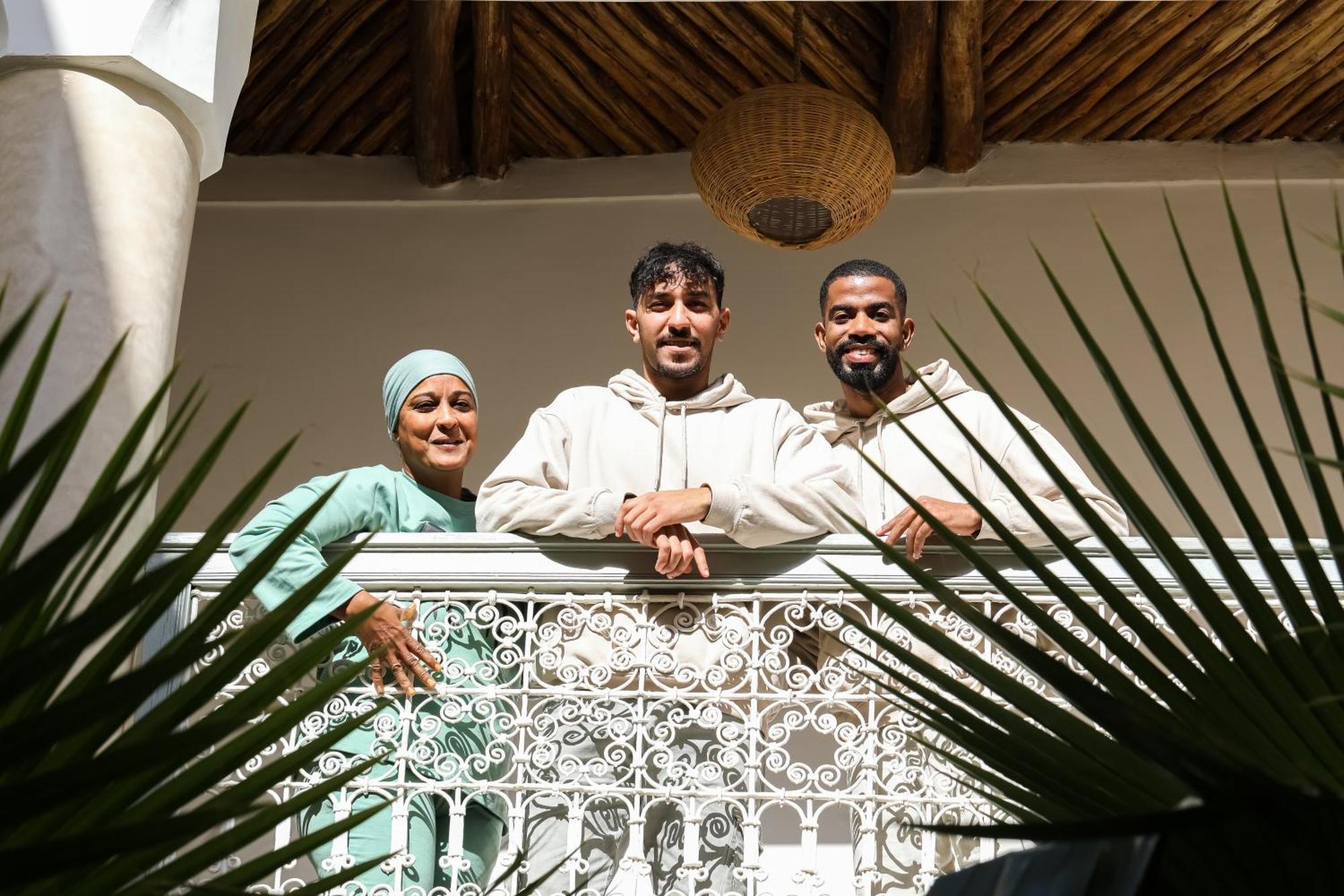 Riad Amour Маракеш Екстериор снимка