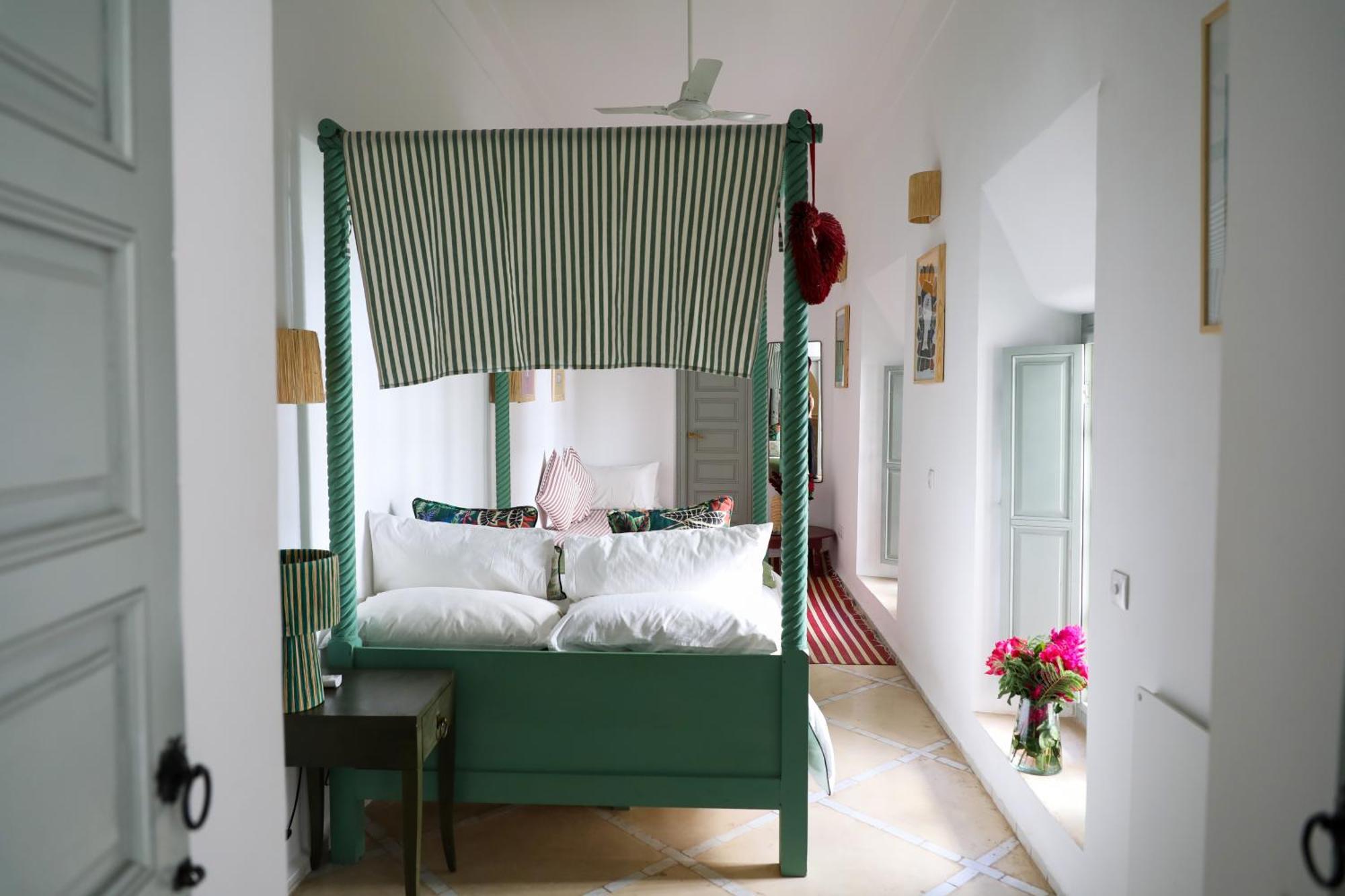 Riad Amour Маракеш Стая снимка