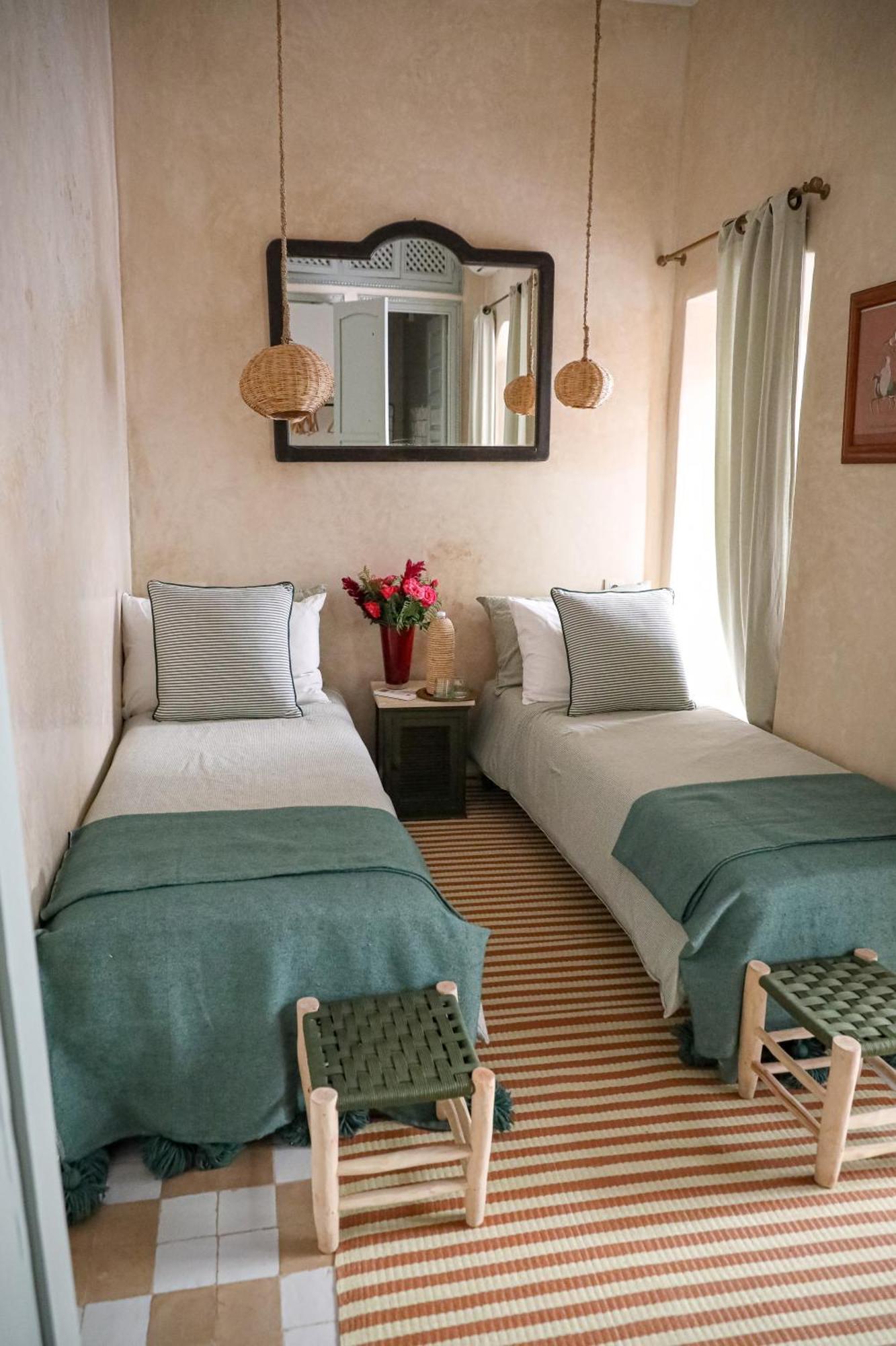 Riad Amour Маракеш Стая снимка