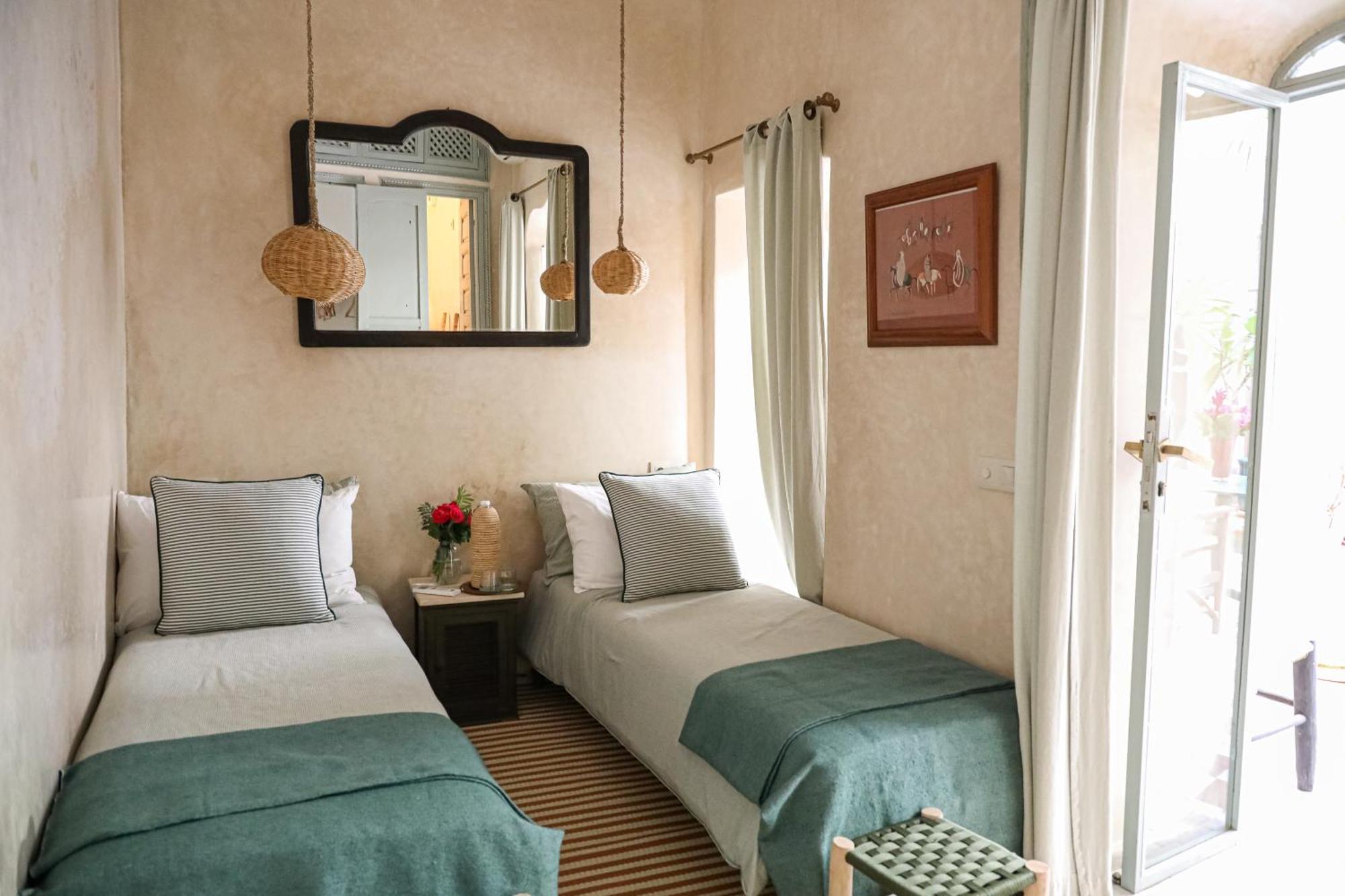 Riad Amour Маракеш Стая снимка