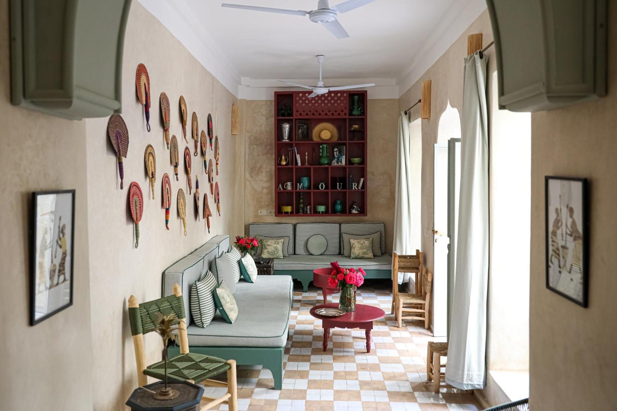 Riad Amour Маракеш Екстериор снимка