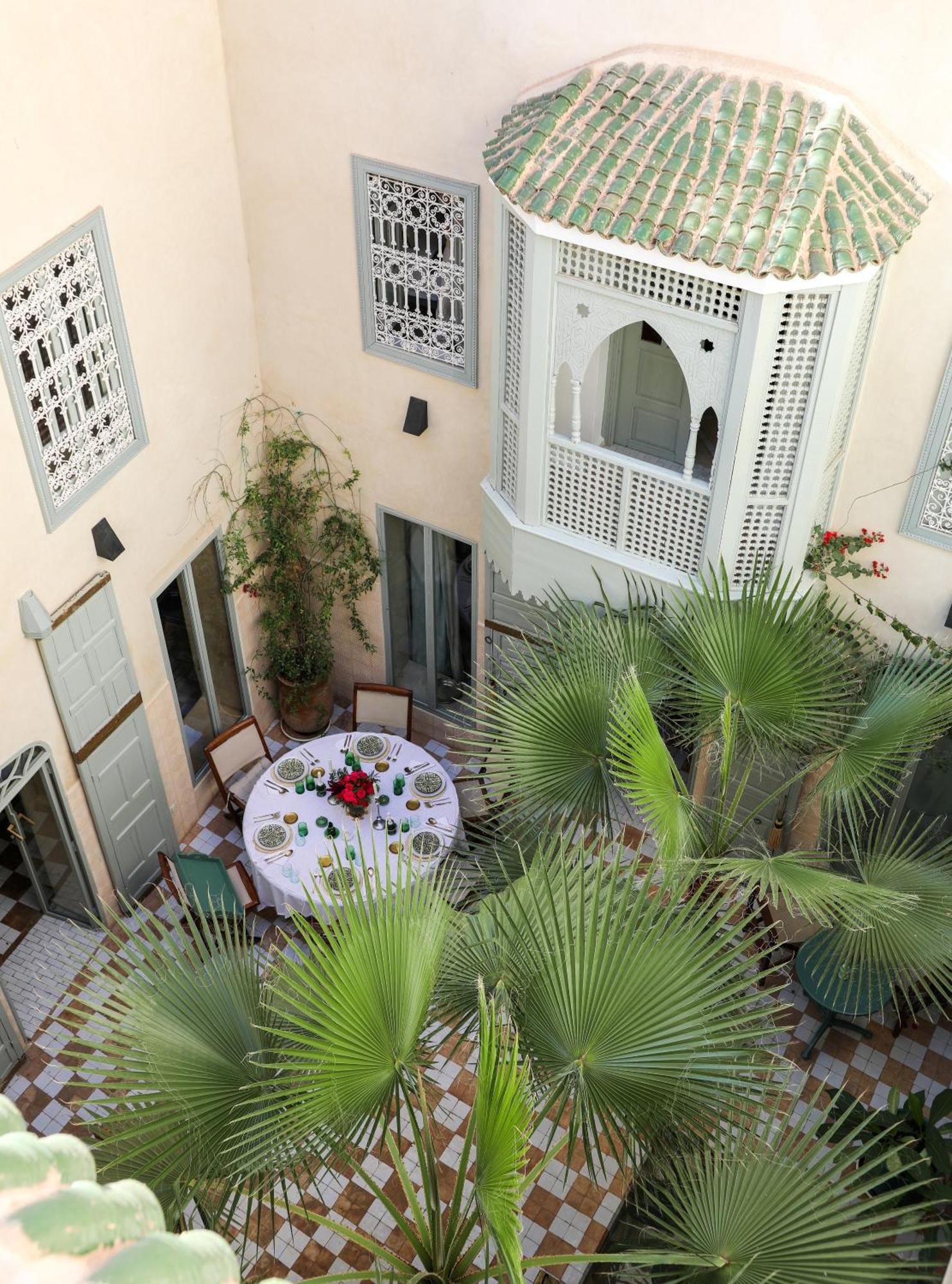 Riad Amour Маракеш Екстериор снимка