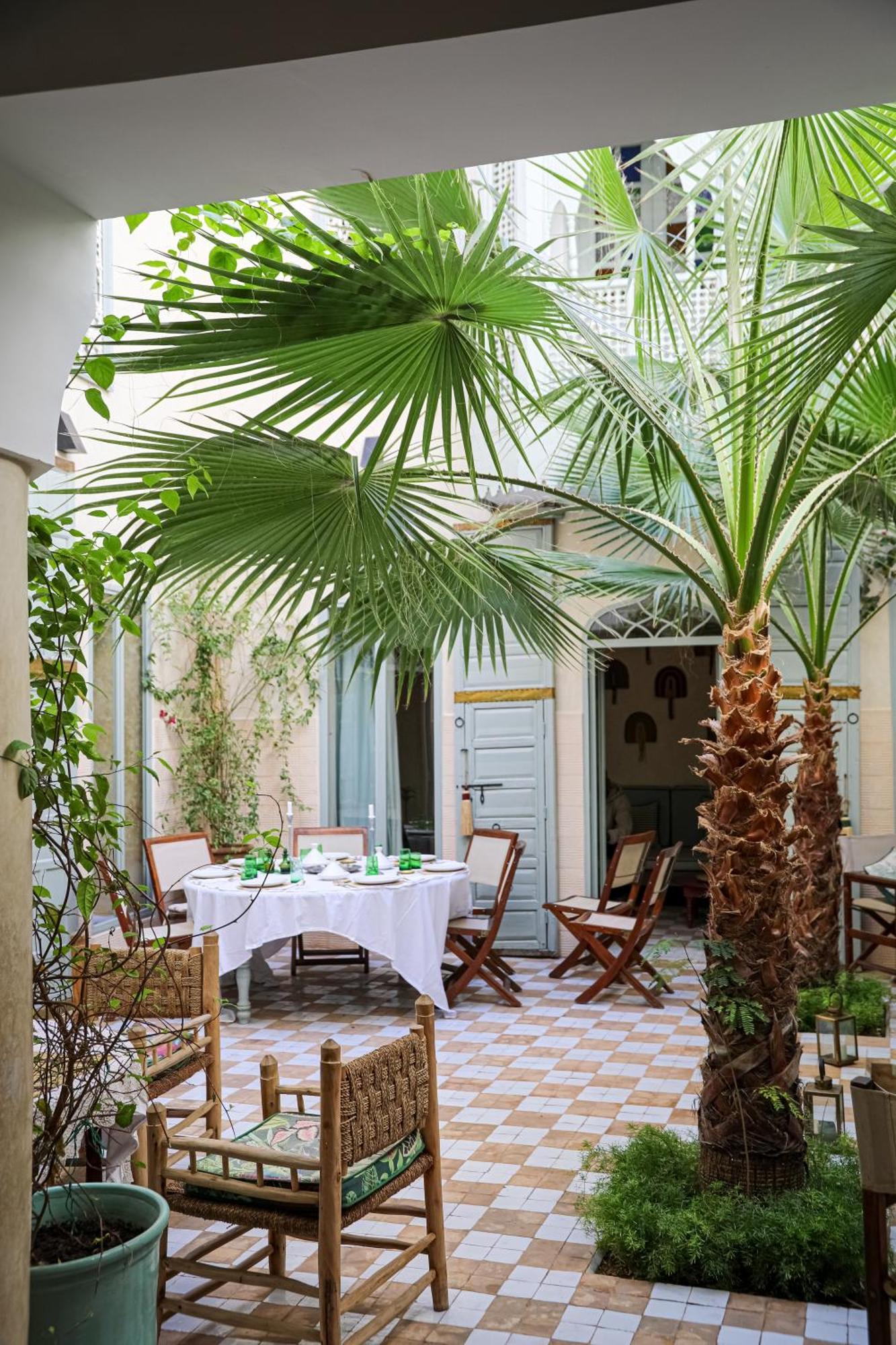 Riad Amour Маракеш Екстериор снимка